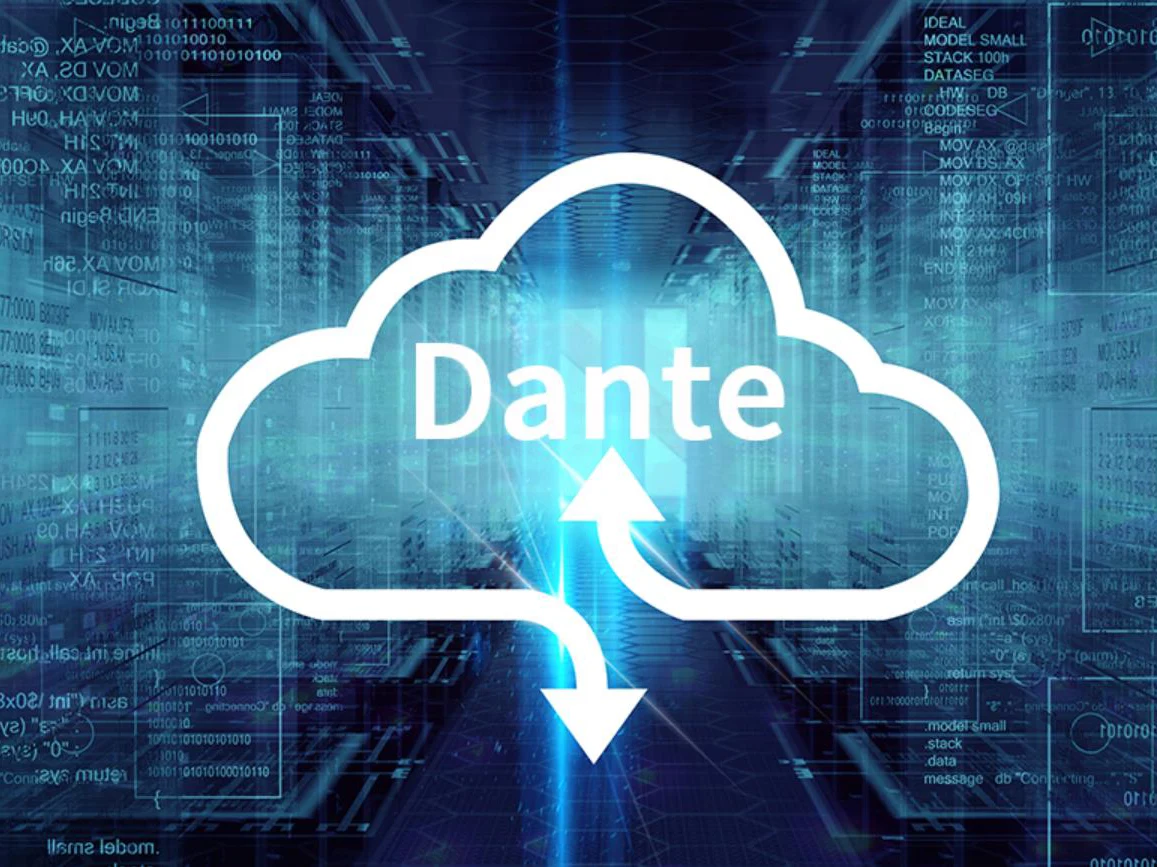 Introdução da solução FHB Audio Dante.