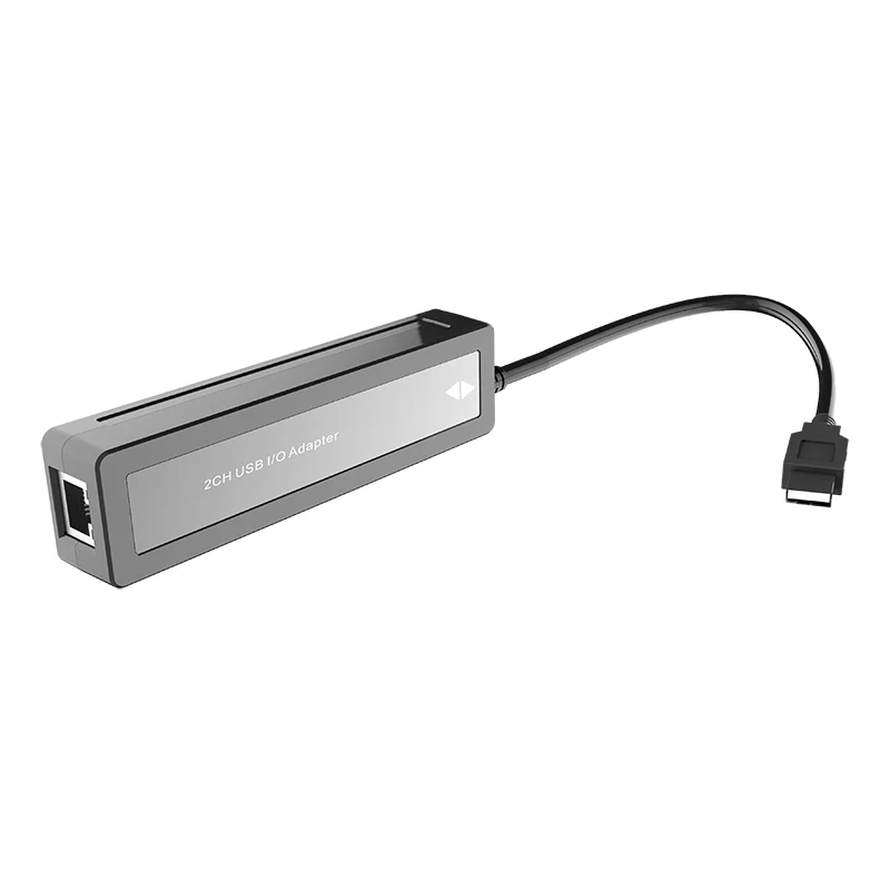 Adaptador USB 2CH Dante