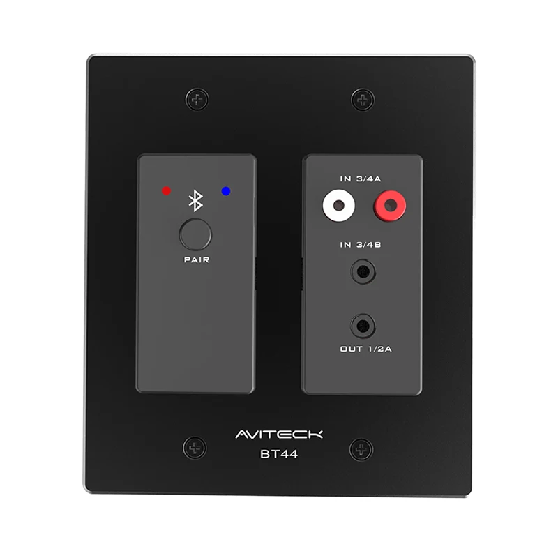 Painel Bluetooth Dante 4CH