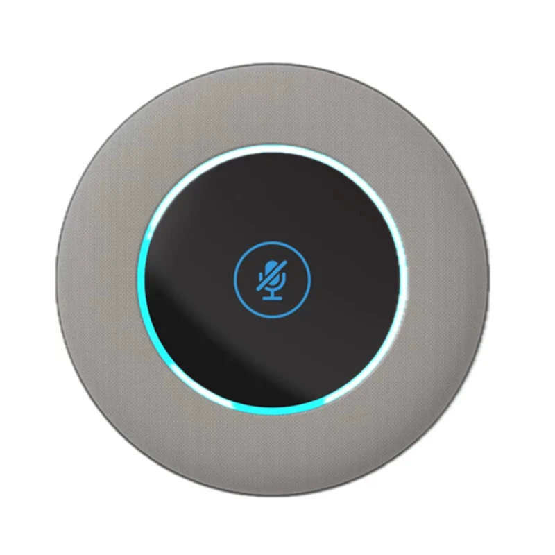 Microfone de mesa Dante
