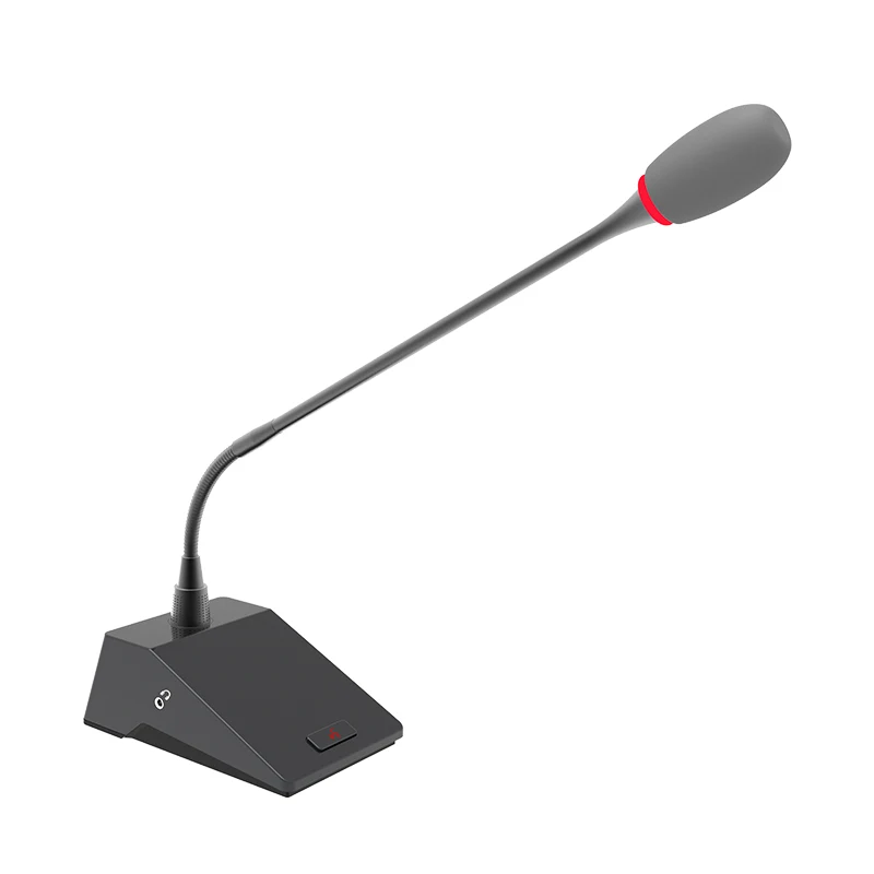 Microfone pescoço de ganso Dante